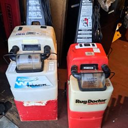 We RENT  Carpet Clener Machine TO DELIVERY!!!