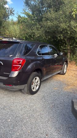 2016 Chevrolet Equinox