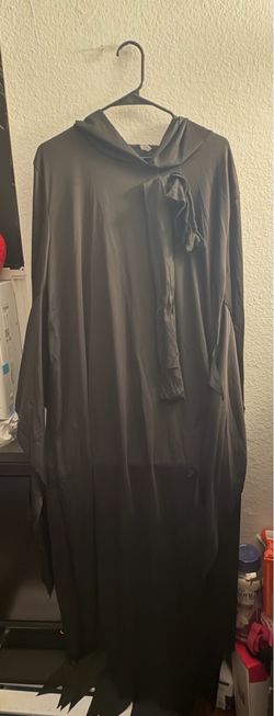 scream outfit with gloves & belt (NO MASK)