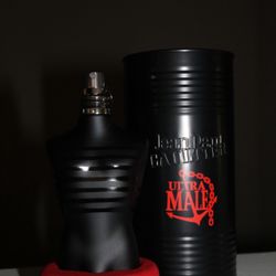 Jean Paul Gaultier Ultra Male Cologne 