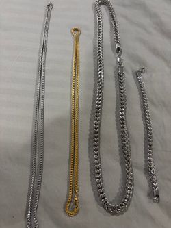 Chain franco