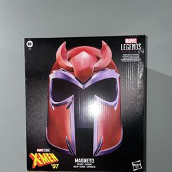 Marvel Legends X-Men ‘97 Magneto helmet 