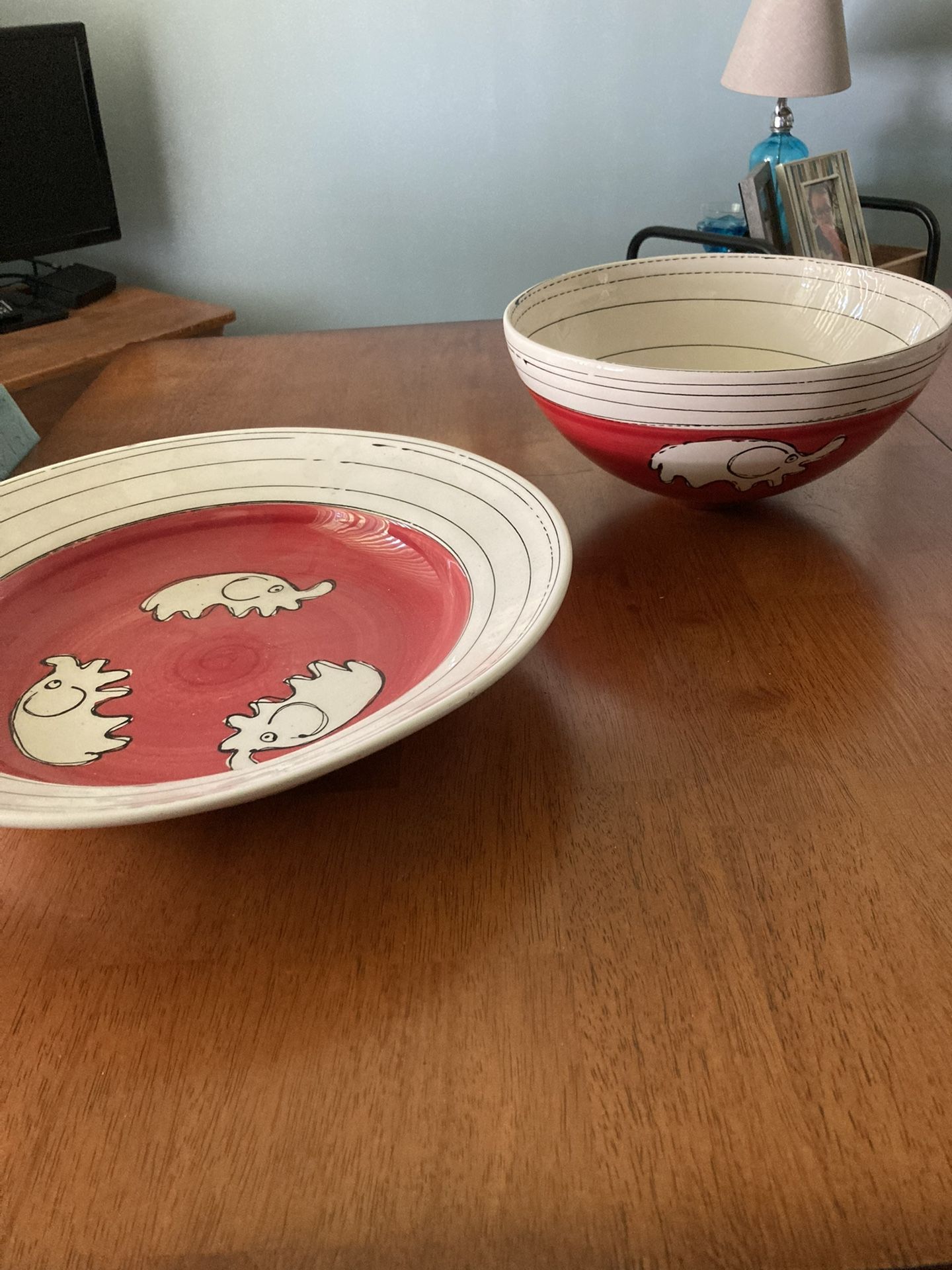 Pottery