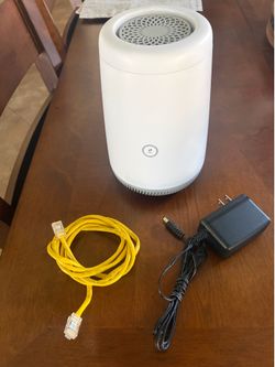Century link C4000BG modem / router with power cord and data cable