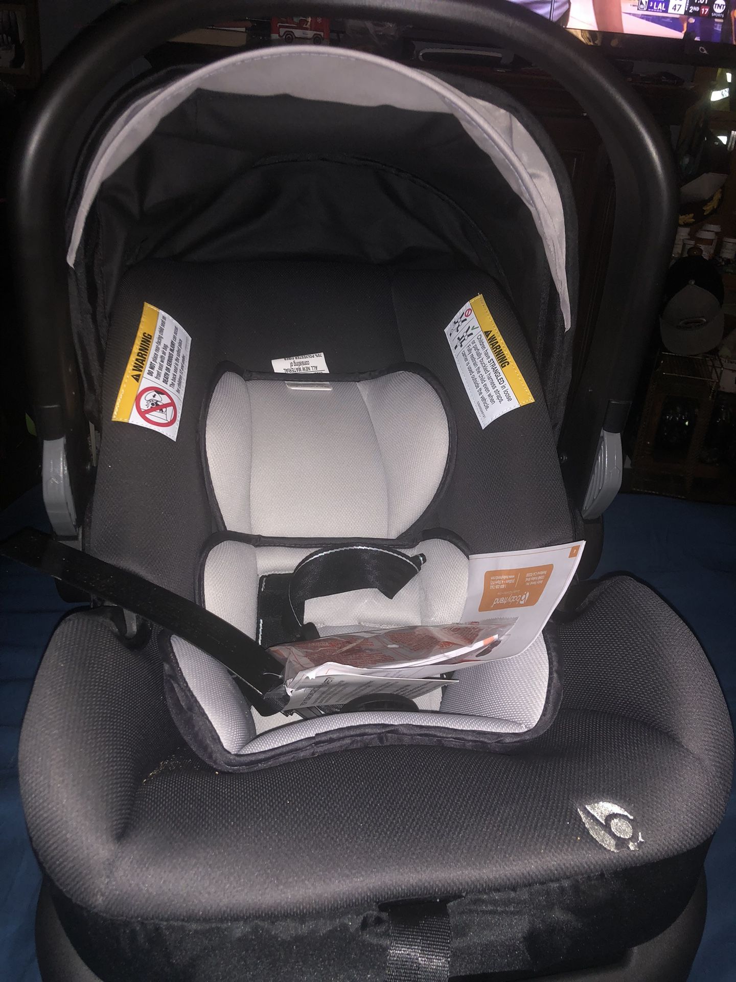 Baby Car Seat