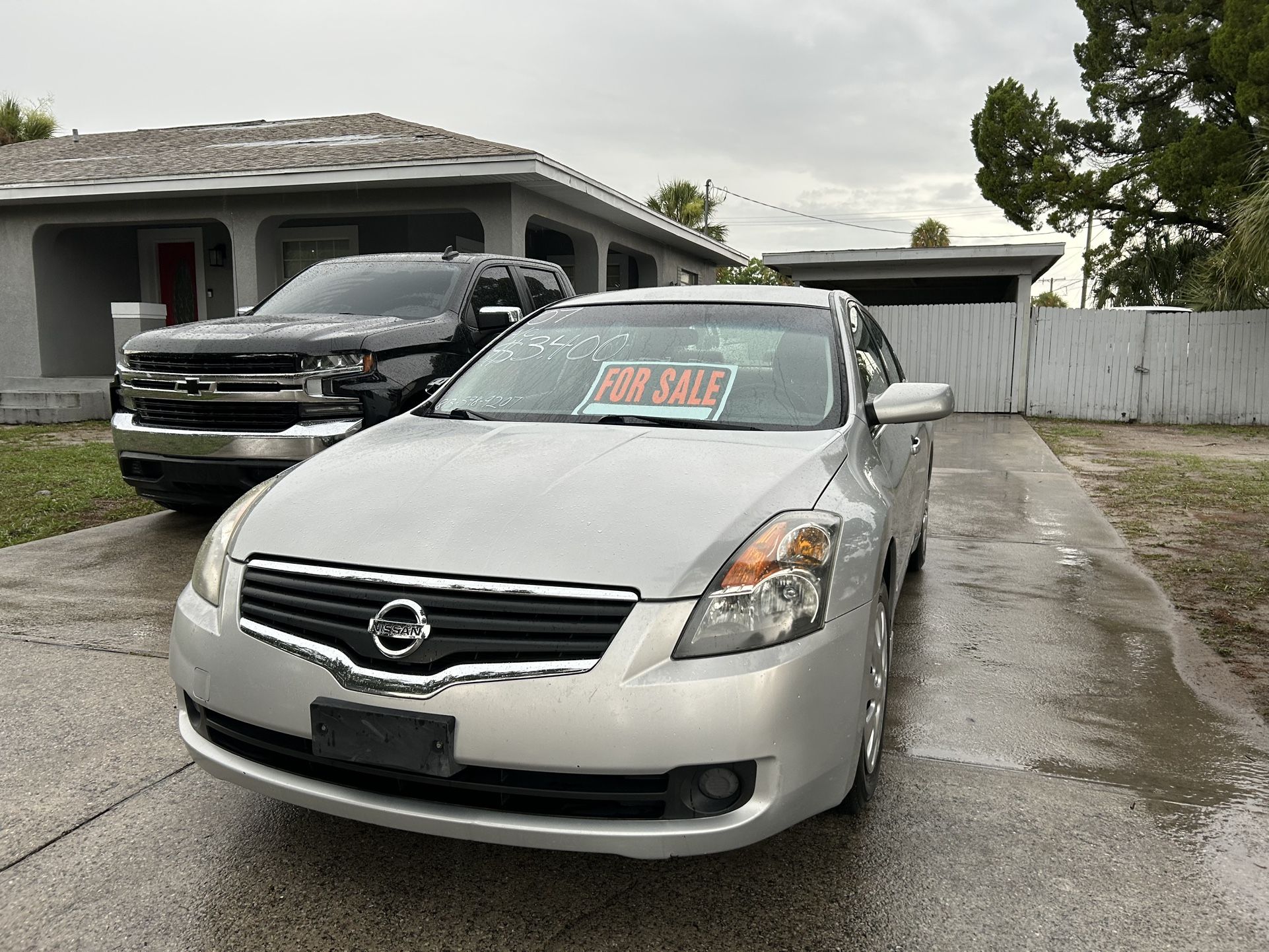 2007 Nissan Altima