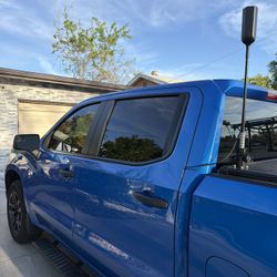 Tono King Trifold Hard Tonneau Cover