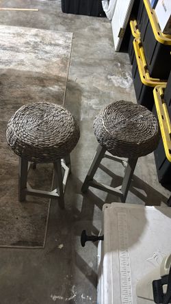 Ashely Barstools