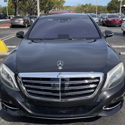 Headlights Right and Left Side Mercedes Benz  Used 2017