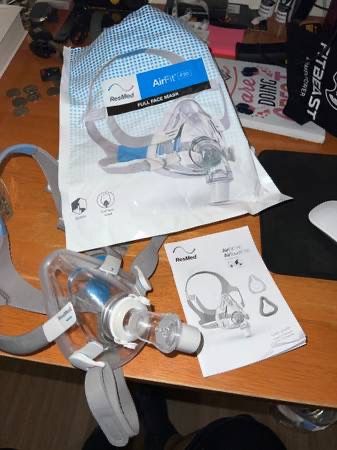 ResMed AirFit F20 Large Full Face Mask