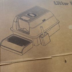 Stainless Steal Cat Litter Box