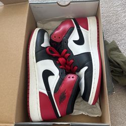 Jordan Retro 1 “old Love” And “new Love”