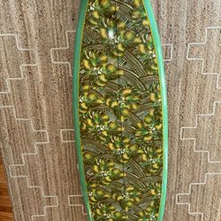 Mini Simmons Style Surfboard