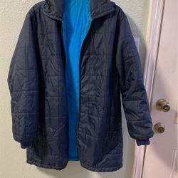 Man’s  Coat   Extra  large 