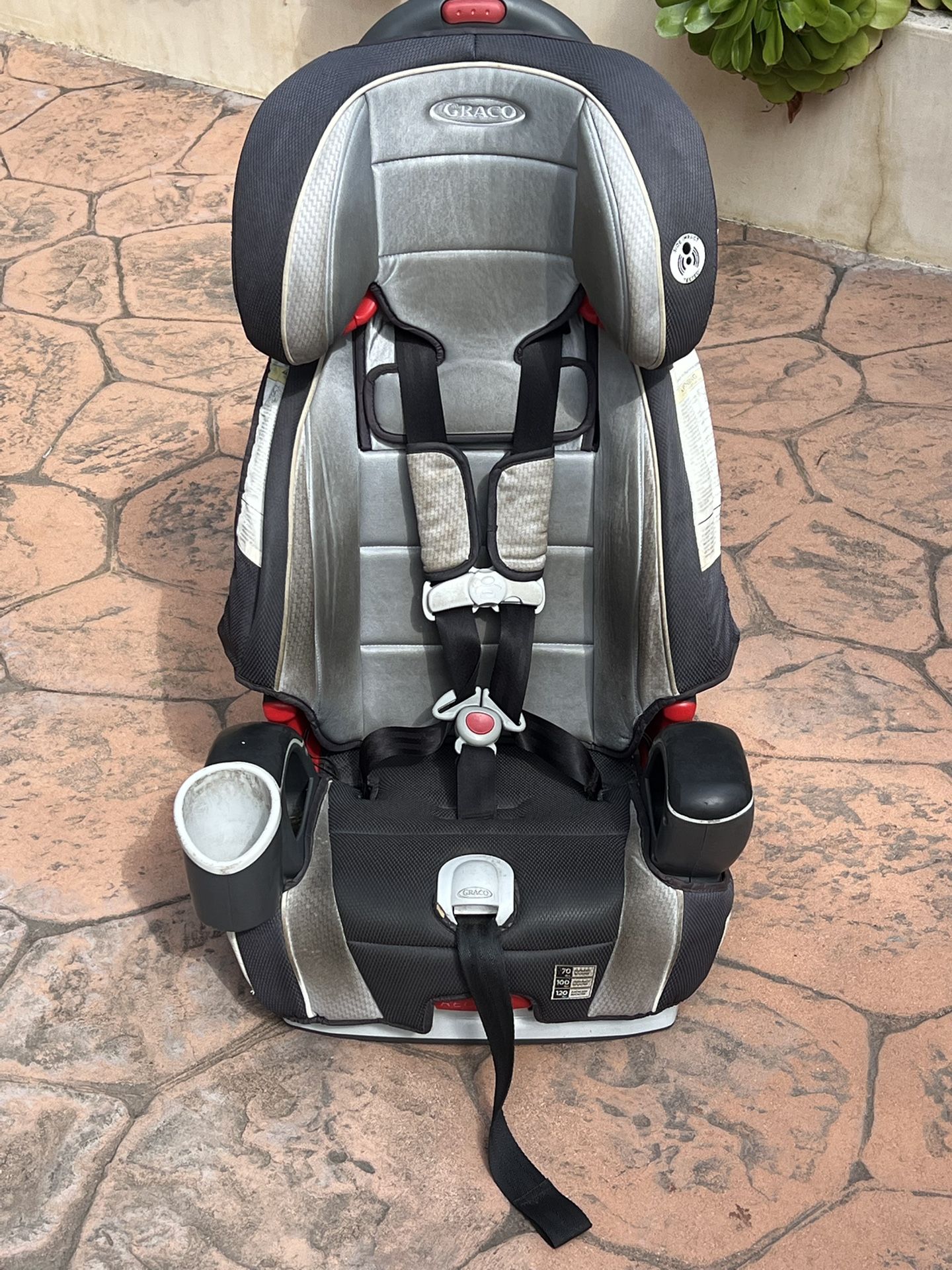 Graco Car Seat
