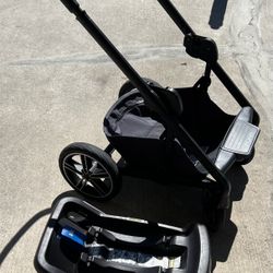 w4 luxe quad stroller wagon Wonderfold W4 Luxe Pro 4-Seater Stroller Wagon main image 0