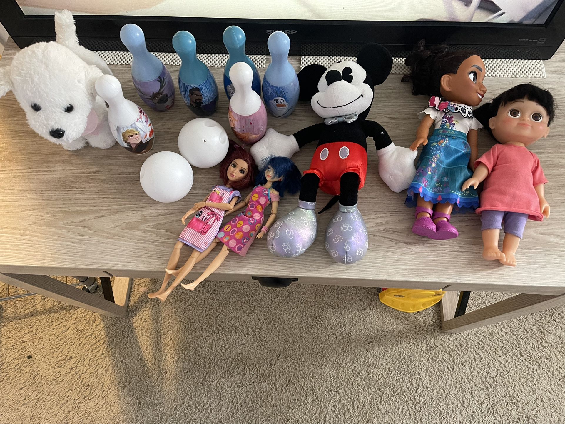 Toddler Toy Bundle $20 Everything