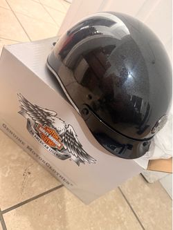 Harley Davidson helmet (small)