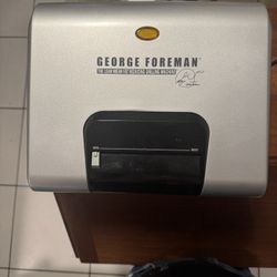 Grill Model GLP80V