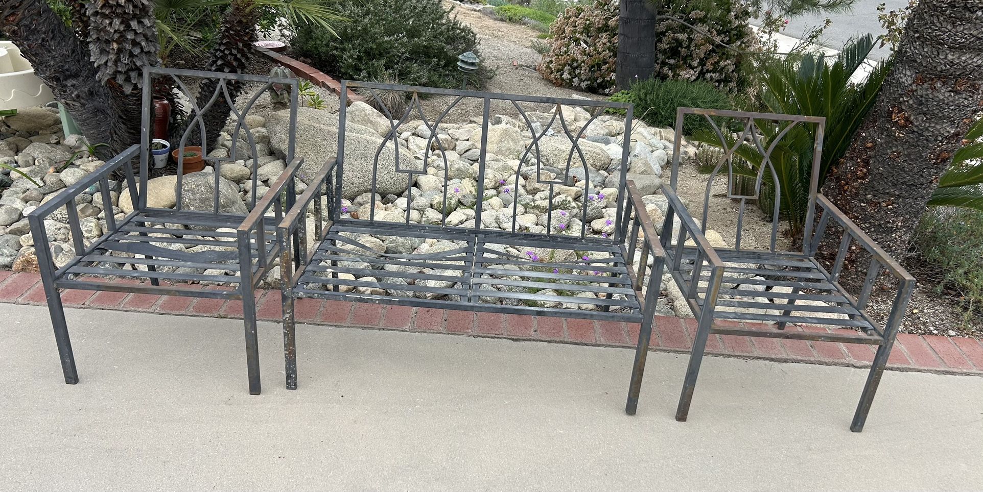 Outdoor Furniture Set