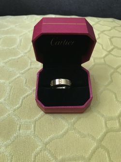 Cartier love ring- brand new