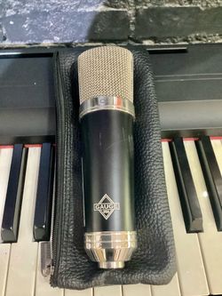 Gauge ECM-87 Condenser