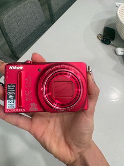 Nikon Coolpix S9100