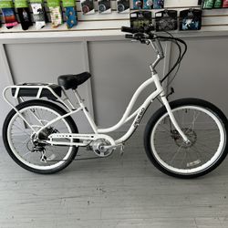 Pedego Comfort Cruiser E-bike Used Refurbished