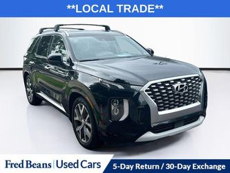 2021 Hyundai Palisade