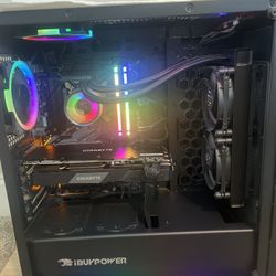 2070 Super I-9700k Ibuypower Pc