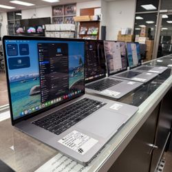 MacBook Pro 16 inch 2.3Ghz i9 64GB RAM 2TB SSD 2019 Space Gray with Store Warranty and Financing!