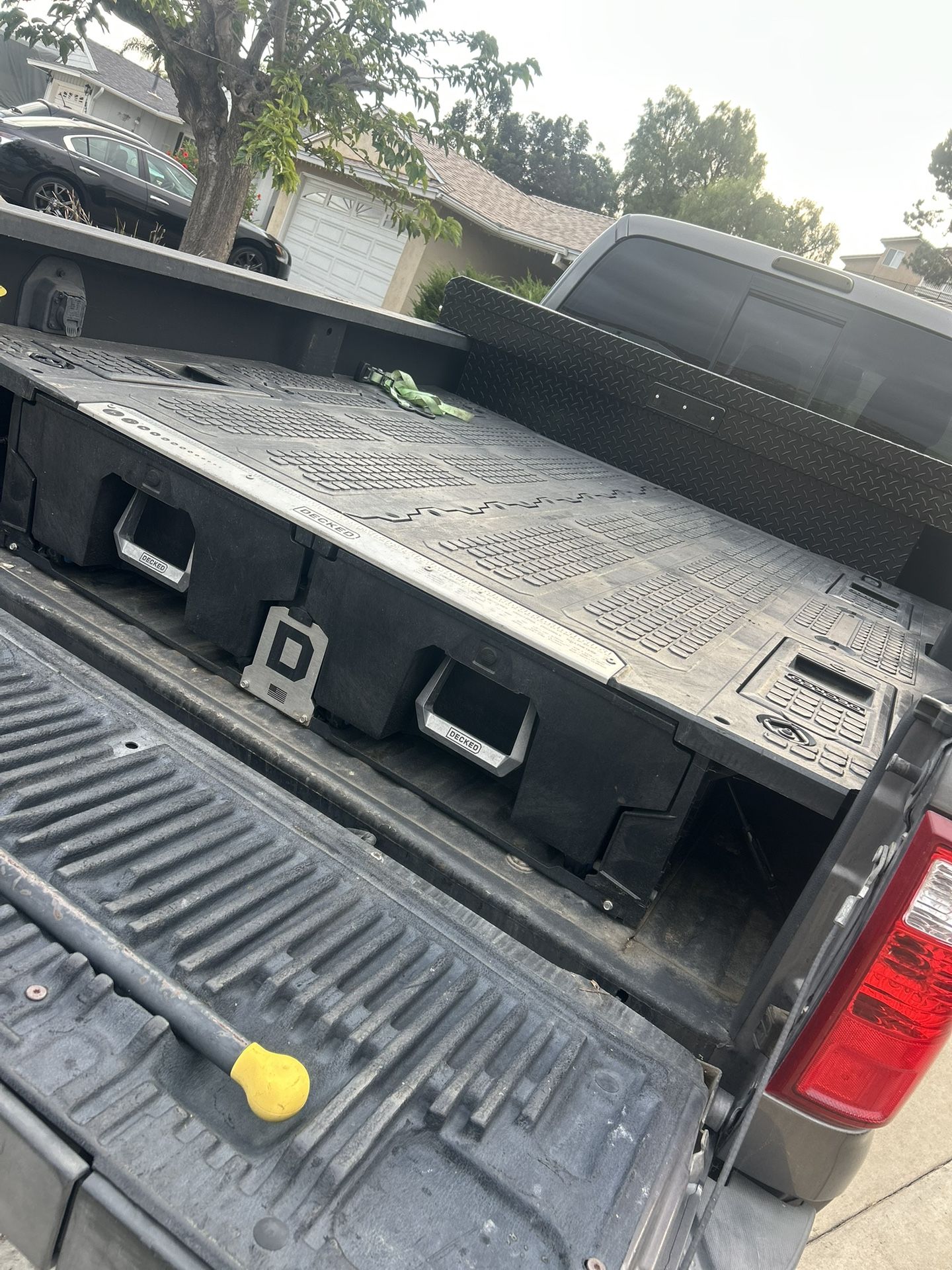 Decked System For Superduty