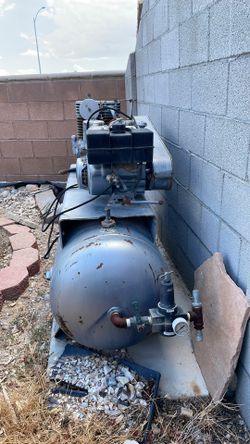 Quincy air compressor model A T.5
