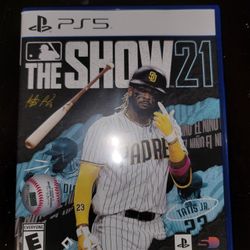MLB 21