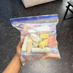 Bag of Chalk 
