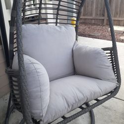 Hanging Basket Chair