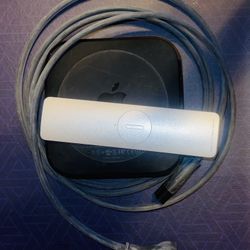 Apple TV (3rd Generation) HD Media Streamer - A1427.- Pre Owned