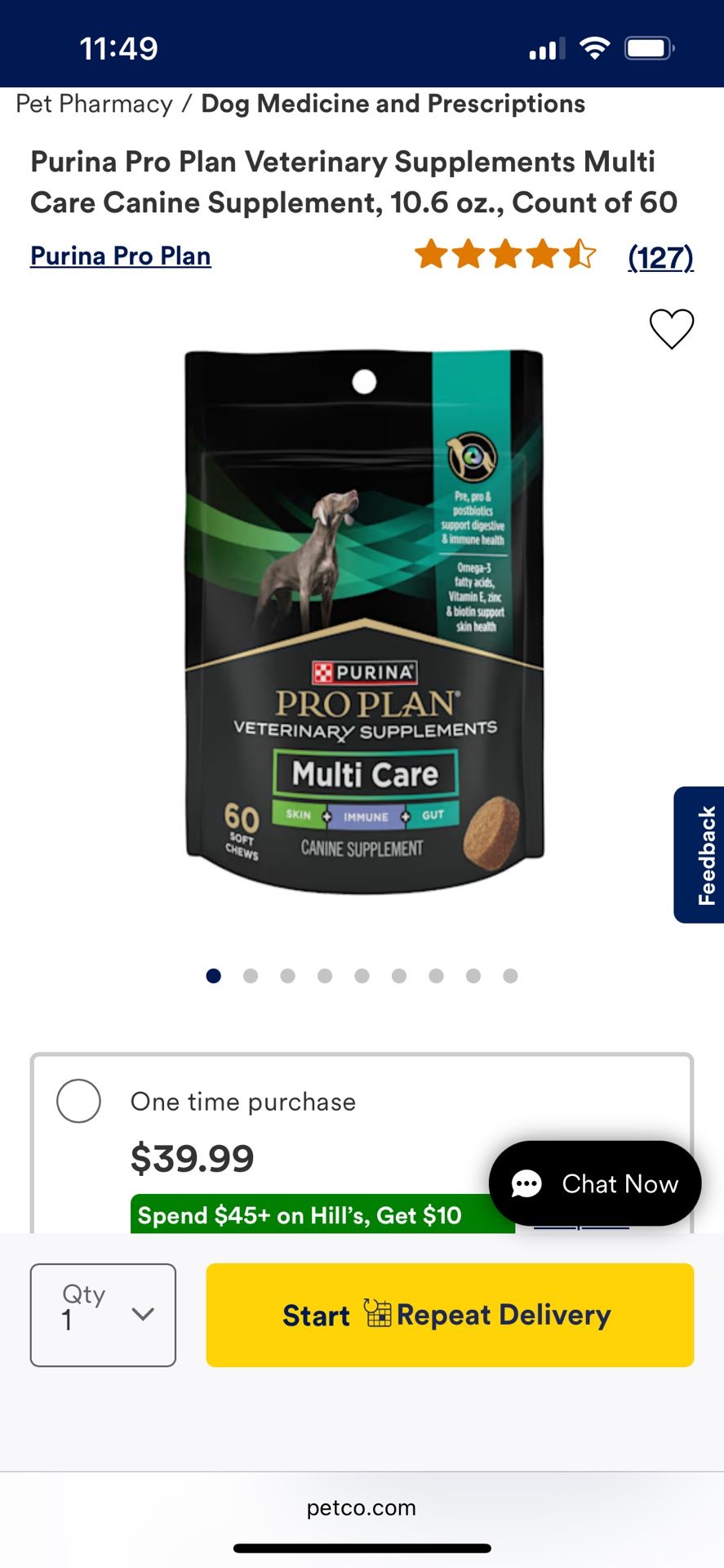Dog Food
