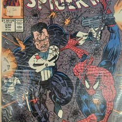 The Amazing Spider Man # 330 Comic Book