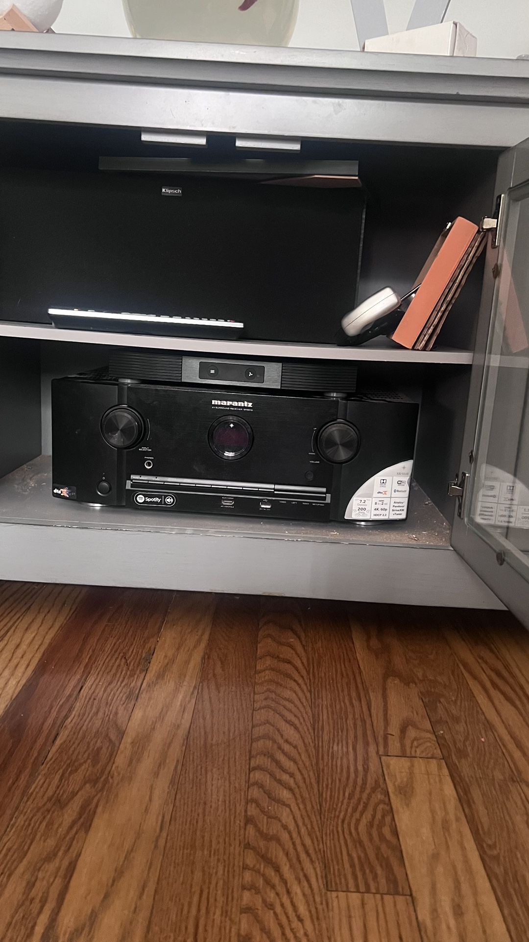 Klipsch Home Theater System