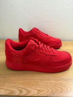 VDay air Air Force 1s 🔥 10.5