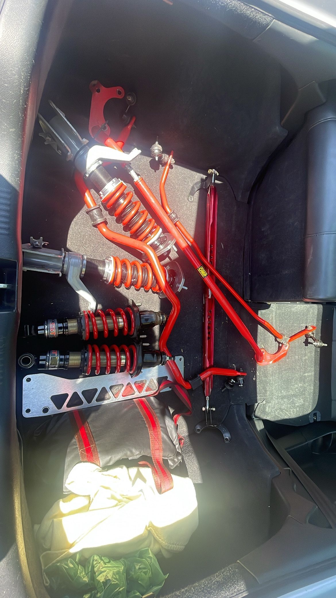 RSX Aftermarket Parts