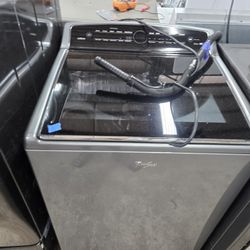 Whirlpool Topload Washer 