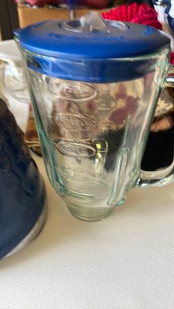 Osterizer blender