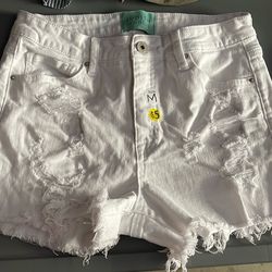 Woman’s Shorts - Sizes And $ Price Is On Each Picture
