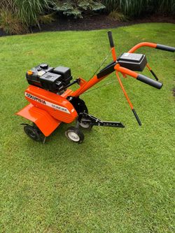 Like new Columbia Rototiller