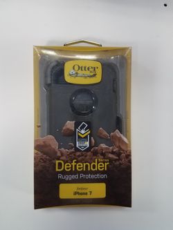 iPhone 8 , iPhone 7 otterbox defender case