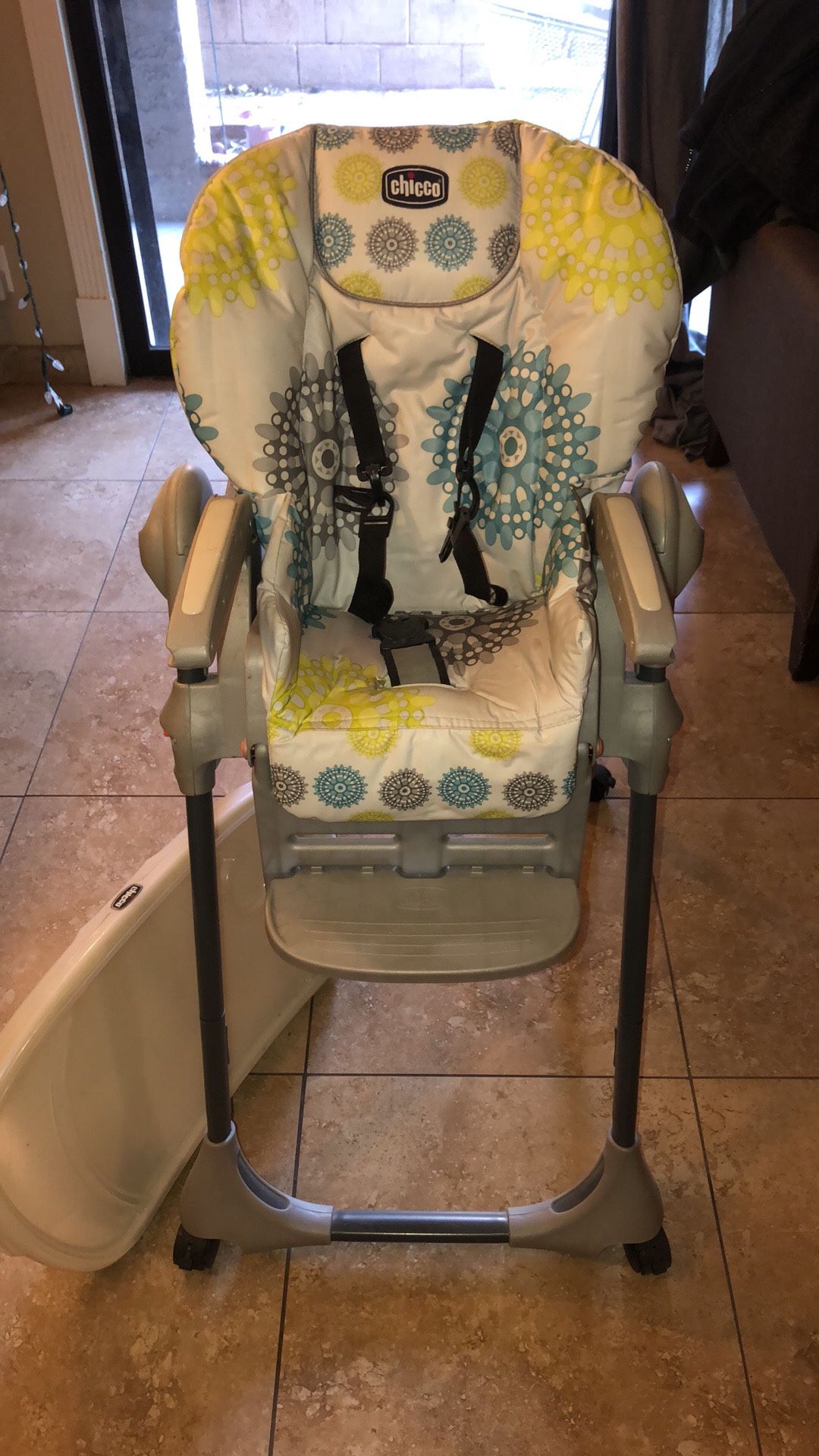 Chicco Highchair