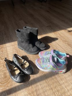 Girls Shoes 