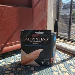 French Tip LED Light Press On